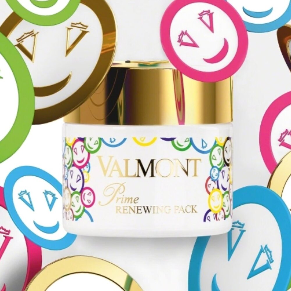 Valmont Prime Renewing Pack 40 Years Edition | NEW PRODUCT